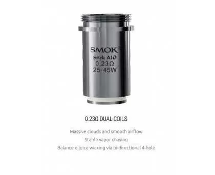 Smok Stick AiO Replacement Coils (Pack of 5) - Ecigmafia