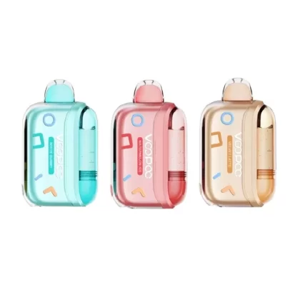 VOOPOO REPOP 35K 35000 Puffs Disposable Kit 16ml - Sour Chill Apple / 50mg / CN-SZ Warehouse