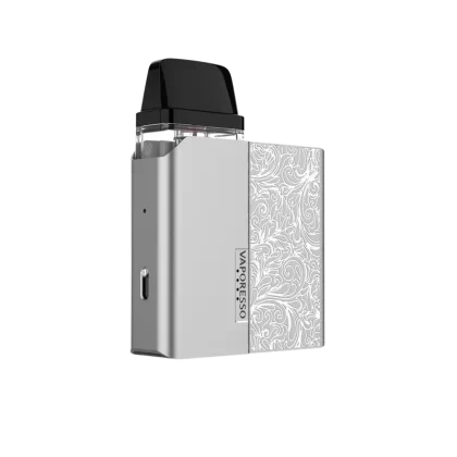 XROS Nano - Ancient Silver, Aqua