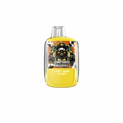 Lost Vape OB5500 Mesh Coil Disposable Vape 5500 Puffs - Bangvapeaustralia