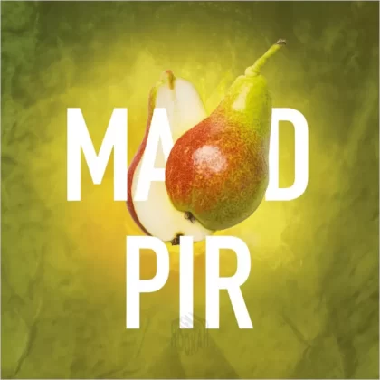 Tytoń Must H MAD PIR 125g
