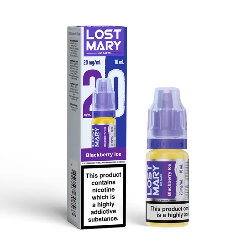 Lost Mary Nic Salt E-liquid 20mg - Image 3