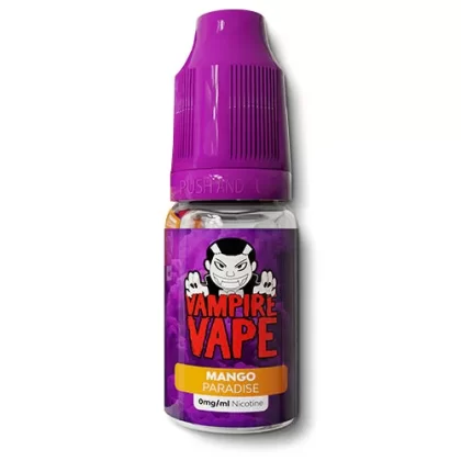 Mango Paradise by Vampire Vape - 3 mg/ml, 6 mg/ml