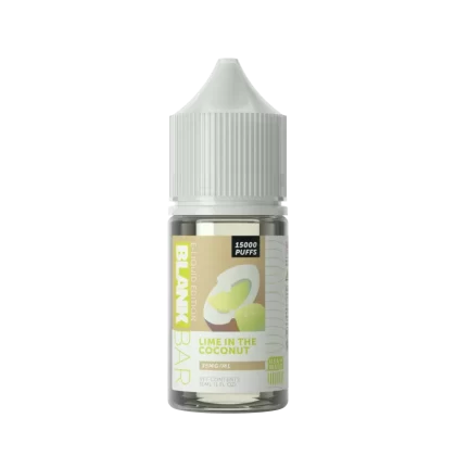 Lime in the Coconut | Blank Bar 15000 Puff Salt | 30mL - 50MG