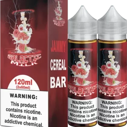 Transistor Vape Juice | Galactic Milk