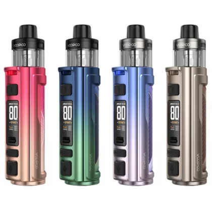 Voopoo Argus Pro 2 Vape Kit - Sky Purple
