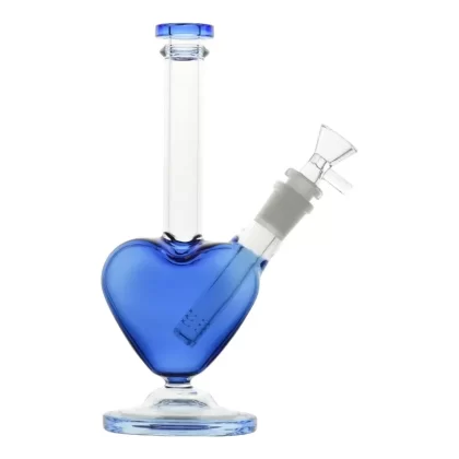 From the Bottom of my Heart Bong – 9in