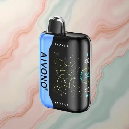 Aivono Aim Boom 25000 Blue Rancher 650mAh Mesh