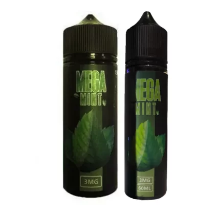 MEGA Mint 60ml & 120ml Price In Pakistan – GRAND E-LIQUIDS - Vape Product, Vape Product; Vape Product, Vape Product