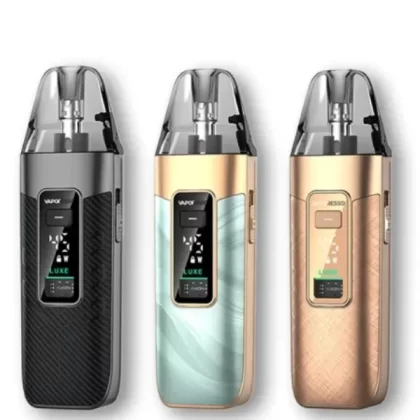 Vaporesso Luxe X3 Pod Vape Kit - Vape Co