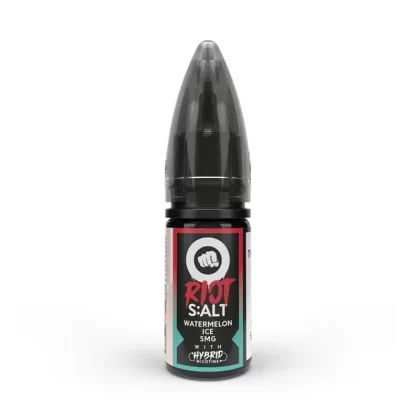 Watermelon Ice Riot Squad 10ml Nic Salt E Liquid