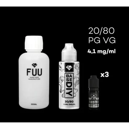 Kit 20/80 4,1mg/ml