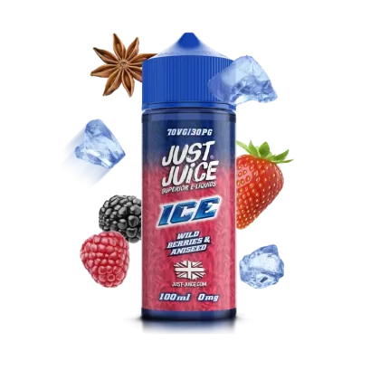 Wild Berries & Aniseed