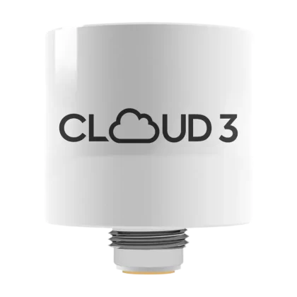 Cloud 3 Chamber for Pocket by Yocan Black