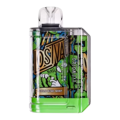 Gold Kiwi Mint Orion Bar 7500 - Site#VAP~Nicotine#50mg~Size#Single>10 Pack