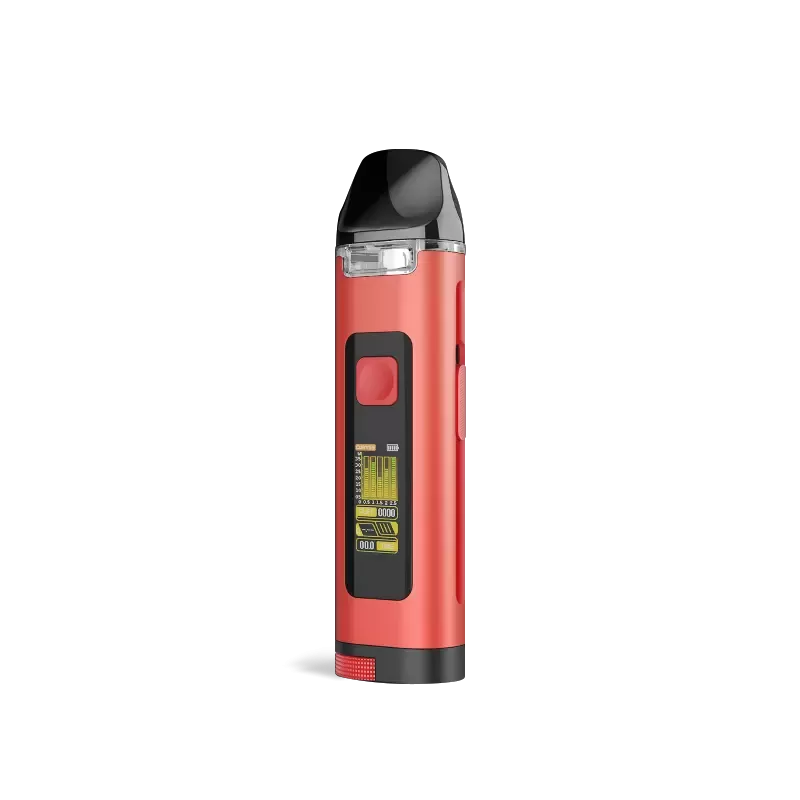Uwell Crown D Pod Mod Kit - Black, Blue - Image 2