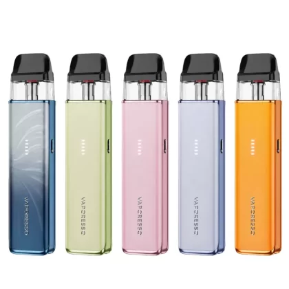 Vaporesso Xros 6 Mini Vape Kit - Plume Pink