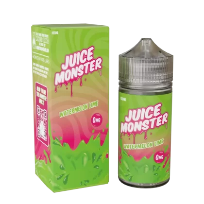 Juice Monster Watermelon Lime eJuice - Vape Product; Vape Product, Vape Product