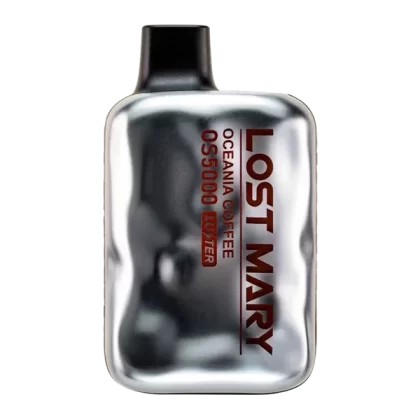 Oceania Coffee LOST MARY OS5000 Luster - Site#VAP~Nicotine#50mg~Size#Single>10 Pack