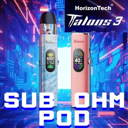 Talons 3 Kit (£11)