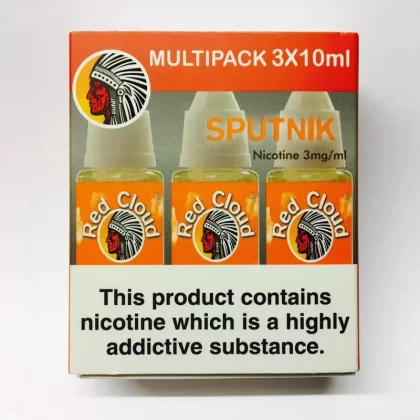 Red Cloud Sputnik E Liquid