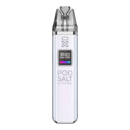 OXVA Xlim Pro Pod Salt Edition Vape Kit - Midnight Core (Black Kit)