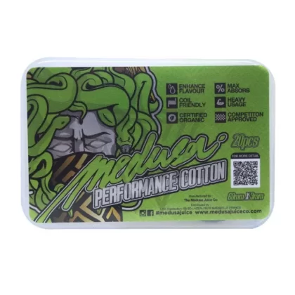 Medusa – Performance Cotton (Laced) - Default Title