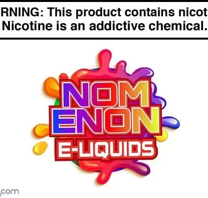 NOMS X2 CHERRY LIME GINGER BY NOMENON 120ML - Vapejuice