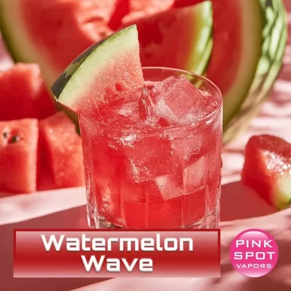 Watermelon Wave - Pinkspotvapors