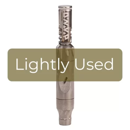 Lightly Used - DynaVap VonG Vaporizer - New Open Box / Blonde