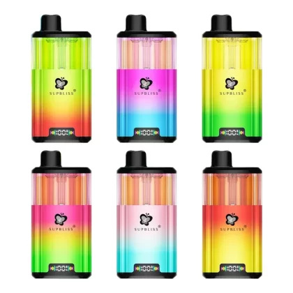 Supbliss Ace 40K Prefilled Pod Kit