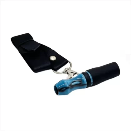 Ustnik personalny A-1 Turquoise Blue