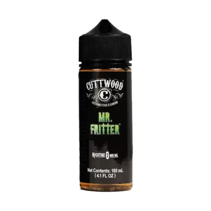 Cuttwood Mr Fritter 100ml Vape Juice