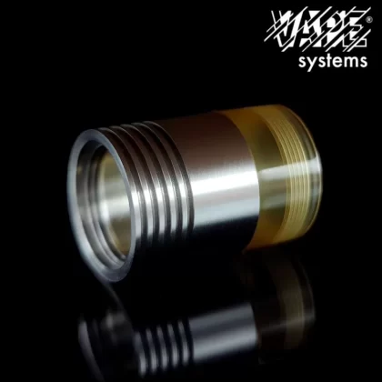 BY-ka v.9 Standard Combi Ultem/Inox Tank – Vape Systems