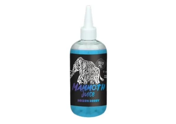 Mammoth Juice E-liquid 500ml - Tutti Fruity / No - Image 2