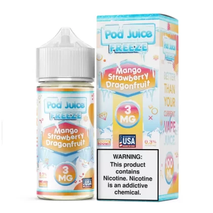Pod Juice FREEZE - Vaporider Deals (5E4719)