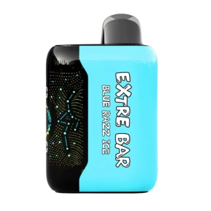 Extre bar 30k hits - Juice Peach