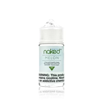 Naked 100 E-Liquid – Melon Menthol (Frost Bite)