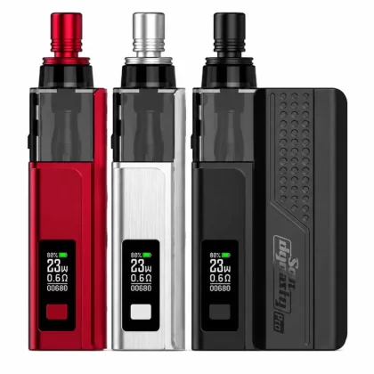 Orca Vape San Dynasty Pro Pod Kit - Lavender - Londonvapewholesale Co