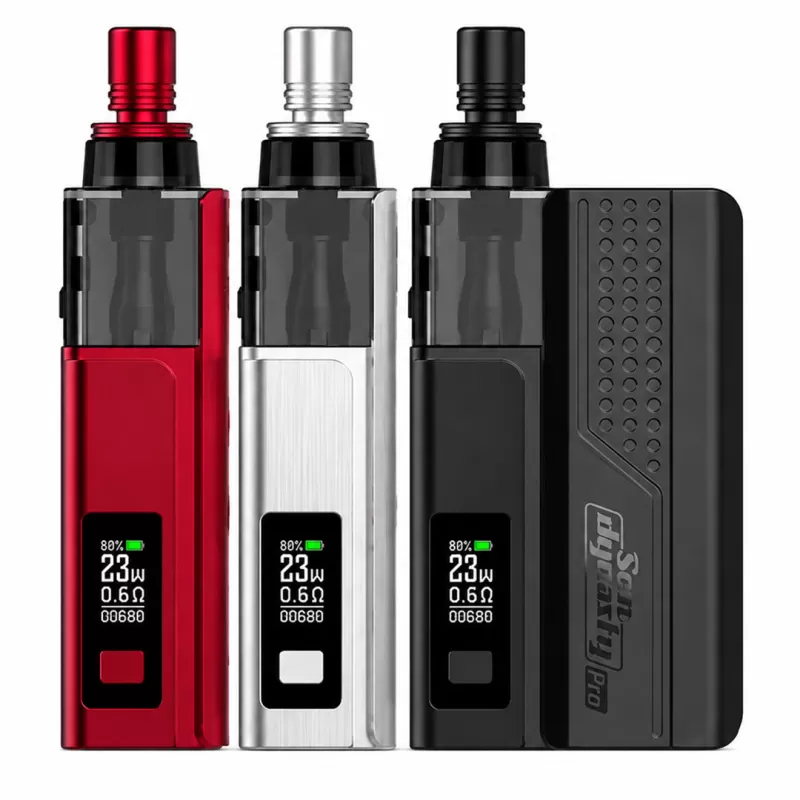 Orca Vape San Dynasty Pro Pod Kit - Lavender - Londonvapewholesale Co