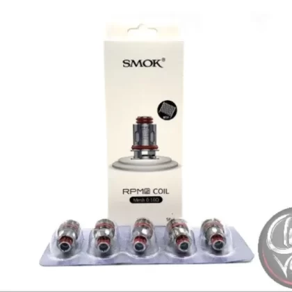 RPM 2 Replacement Coils by SMOK