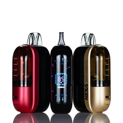 NEXA ULTRA 50k 50000 Puff Disposable Vape - 20mL - Guava Pineapple Shake