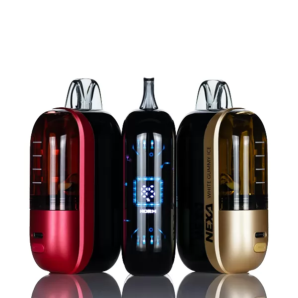 NEXA ULTRA 50k 50000 Puff Disposable Vape - 20mL - Guava Pineapple Shake