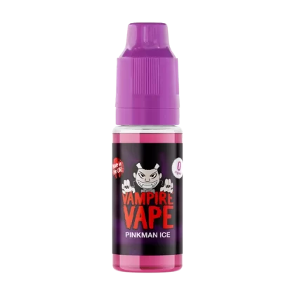Pinkman Ice by Vampire Vape 10ml - 6mg - Vape Product