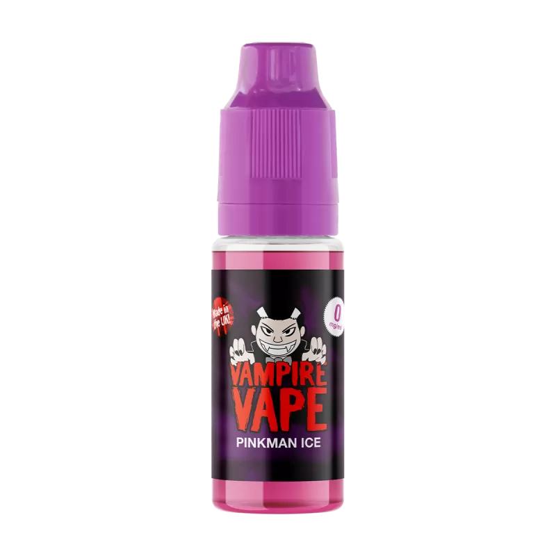 Pinkman Ice by Vampire Vape 10ml - 6mg - Vape Product