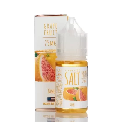 Skwezed Salts - Grapefruit - 30ml (DISCONTINUED)