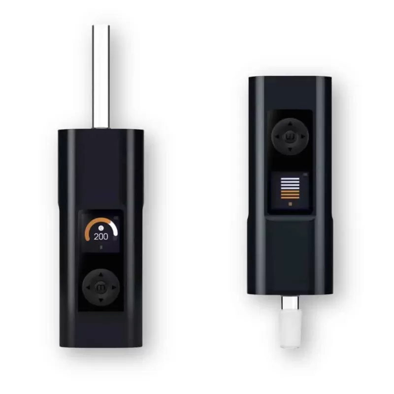 Arizer Solo 3 – Portable Vaporizer - hybrid; on-demand, session; dry herbs - Image 3