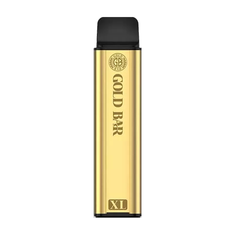 Gold Bar XL Kit - Banana Ice - Vapeshop Co