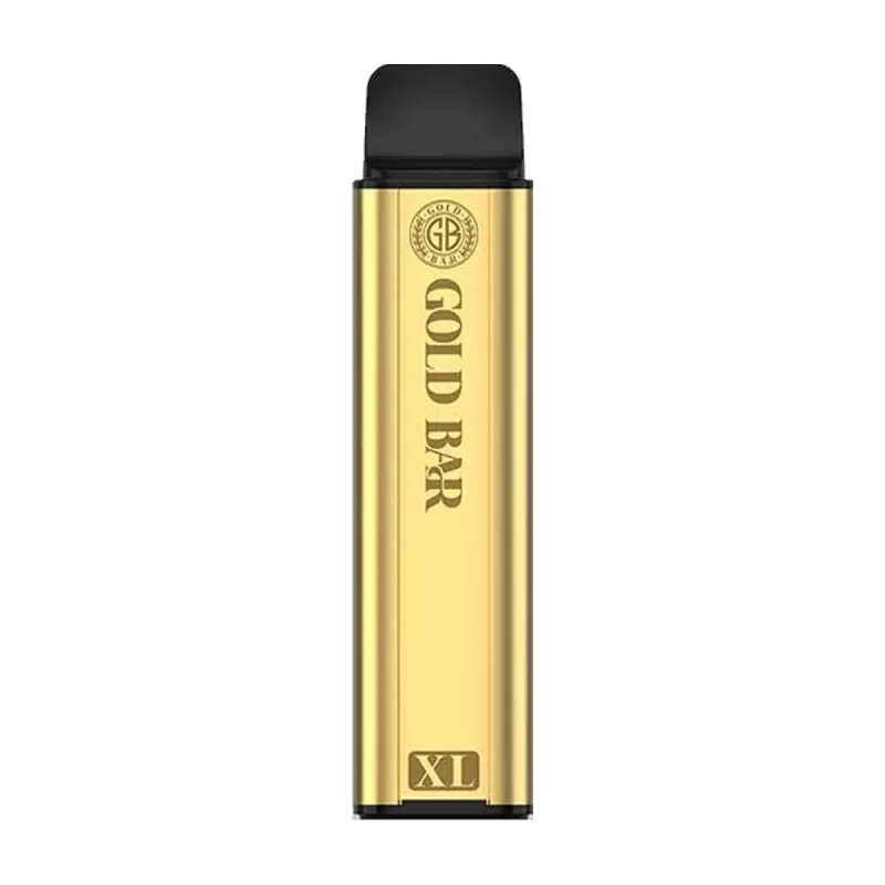 Gold Bar XL Kit - Banana Ice - Vapeshop Co - Image 3
