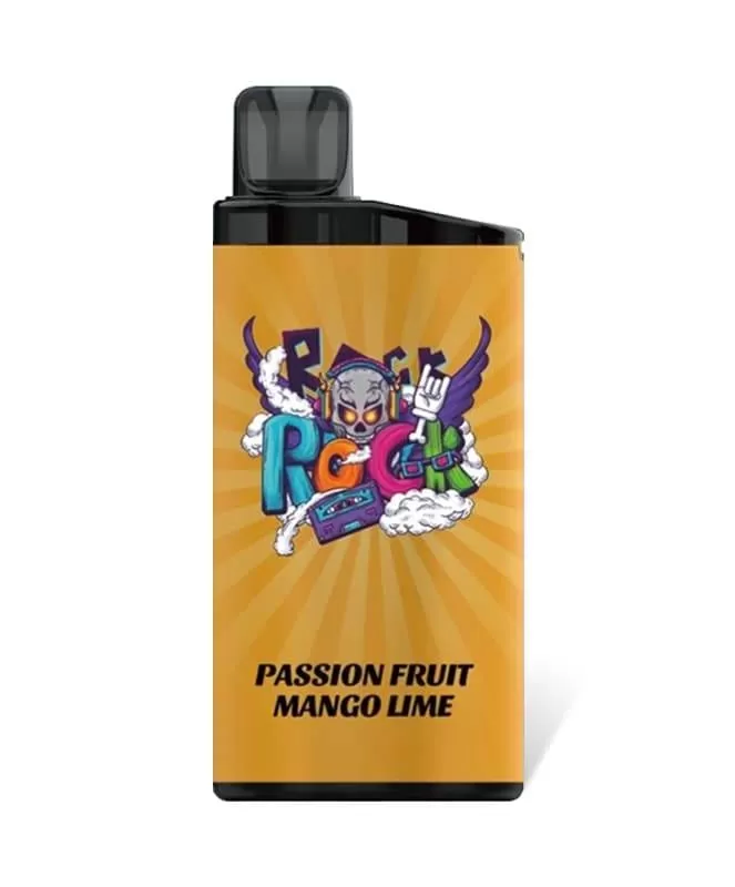 IGET Bar 3500 Puffs Passion Fruit Mango Lime - Ozvapeone (EA4028) - Image 2